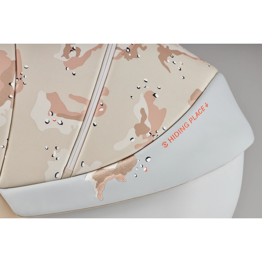 anex Kombikinderwagen mtype Special Edition Desert Hide