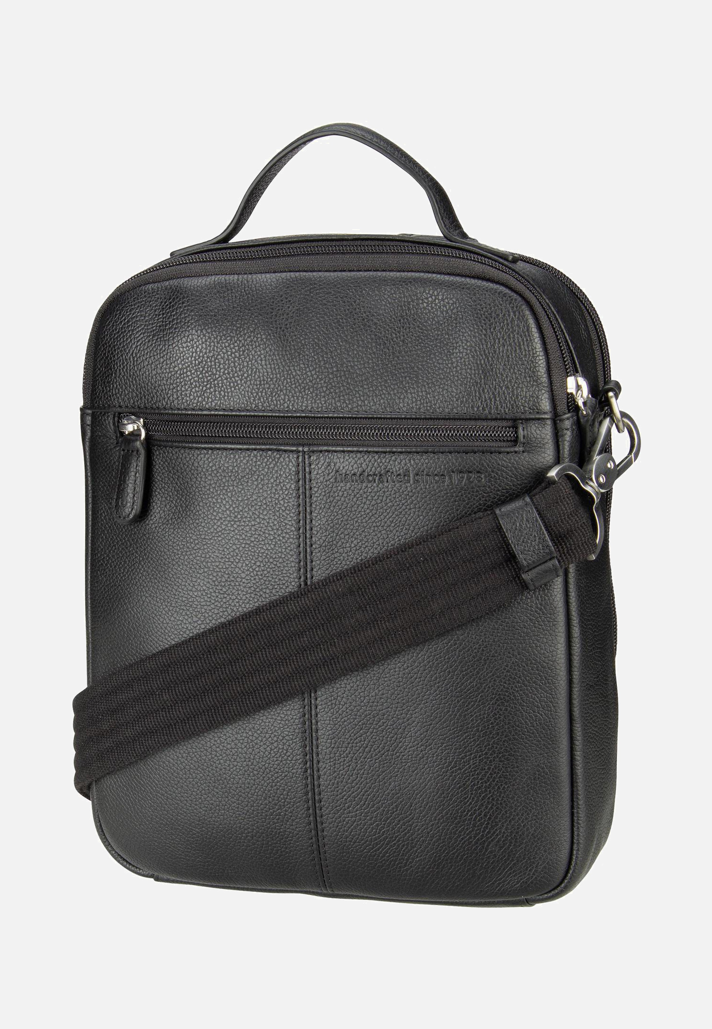 Milano 7213 Schwarz - Crossbody Bag