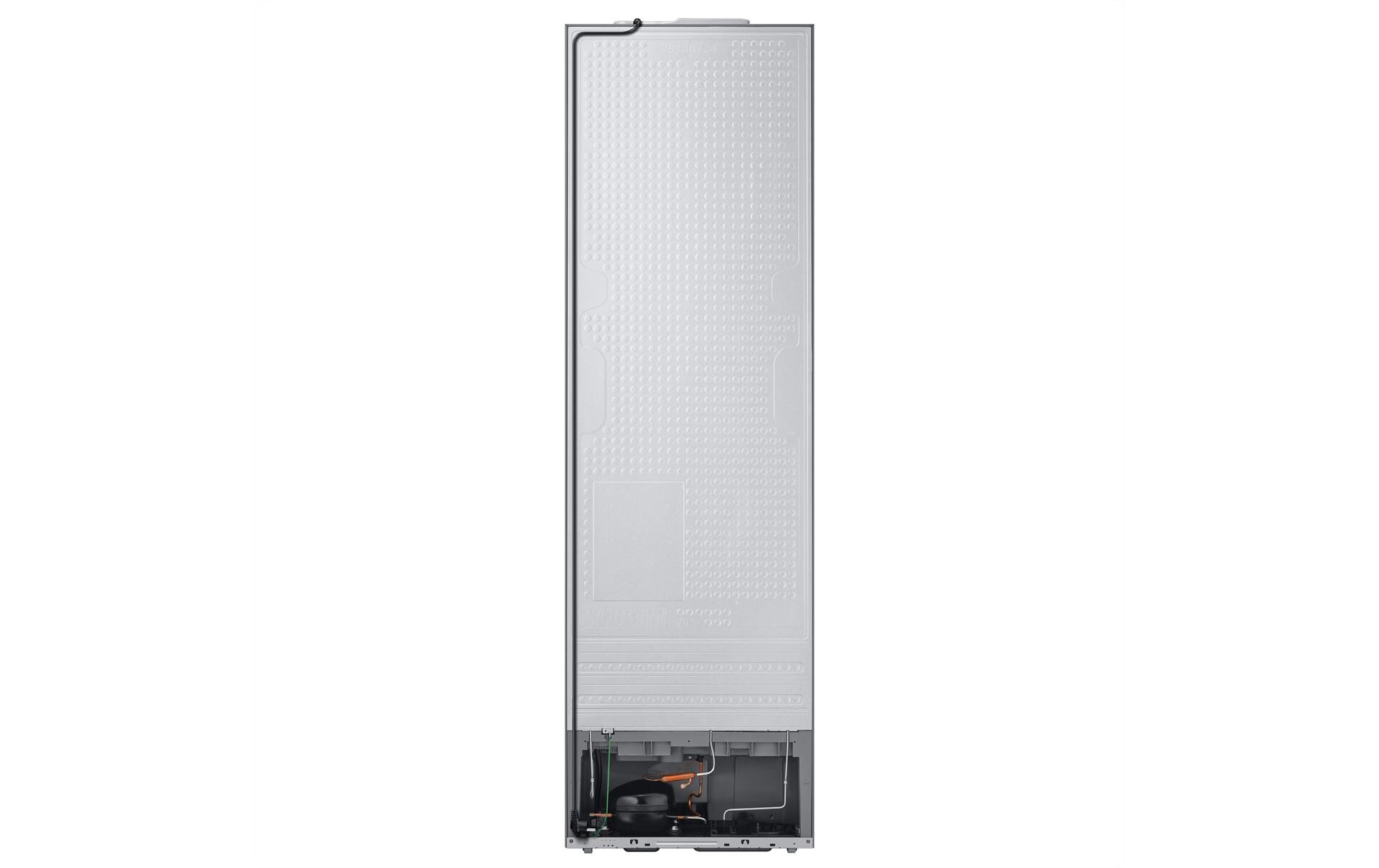 Kühl-Gefrierkombination RB34C600DWW/WS Rechts<br>Freistehendes Kombigerät mit Kühlschrank oben und Gefrierschrank unten