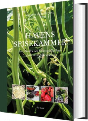 Havens Spisekammer - Birgitte Laurent Lund - Bog