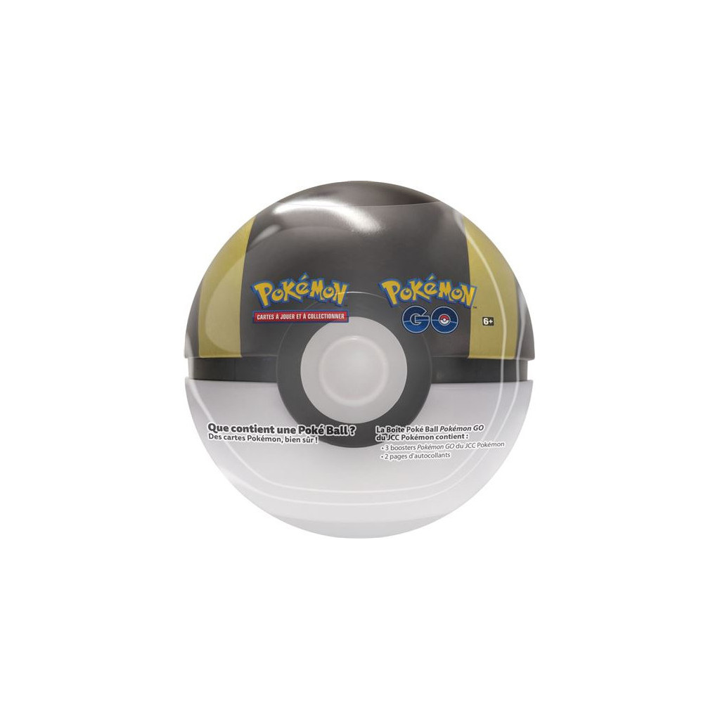 Pokémon - Coffret Pokéball Tin Go
