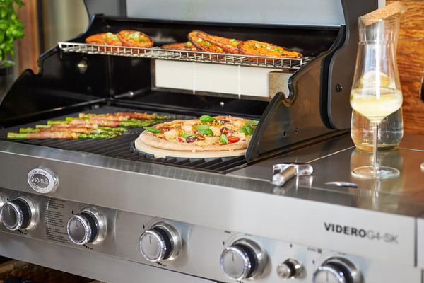 Rösle Pizzastein Vario, Ø 30,5 cm