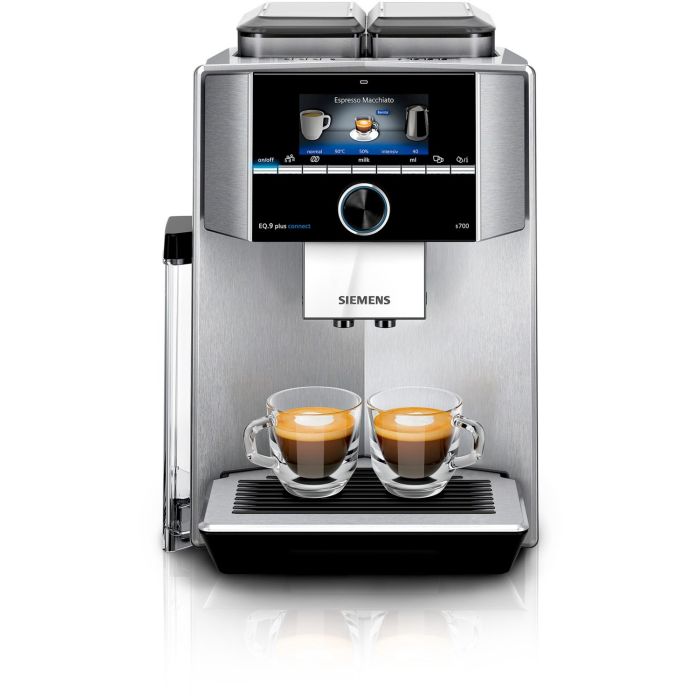 Siemens Kaffeevollautomat EQ.9 TI9578X1DE