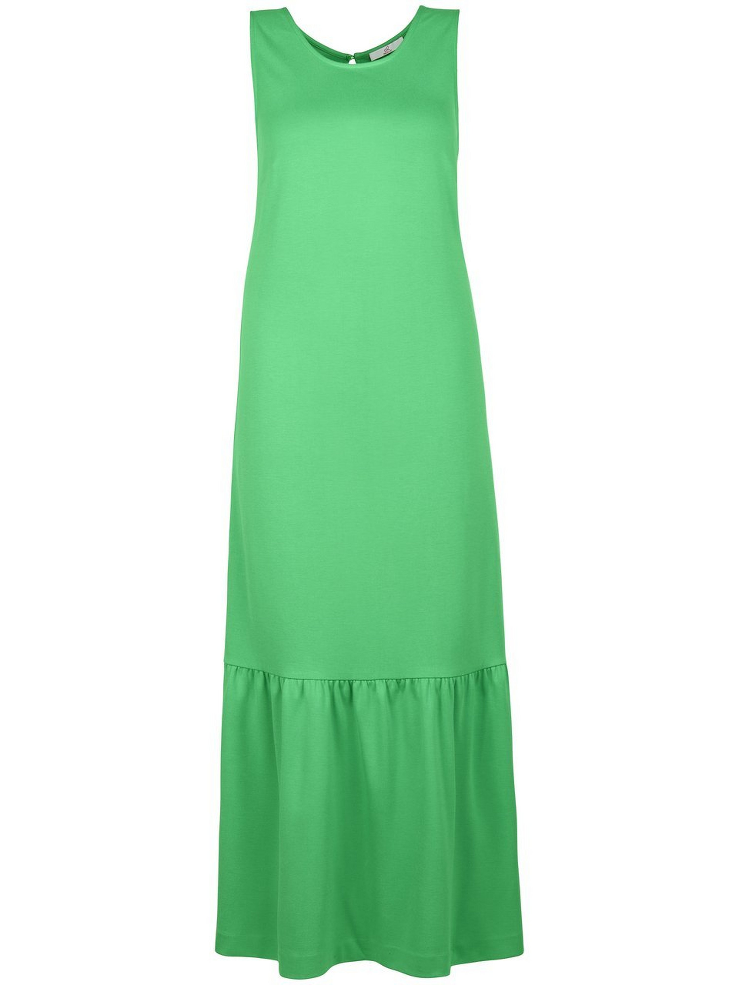 Ärmelloses Jersey-Kleid