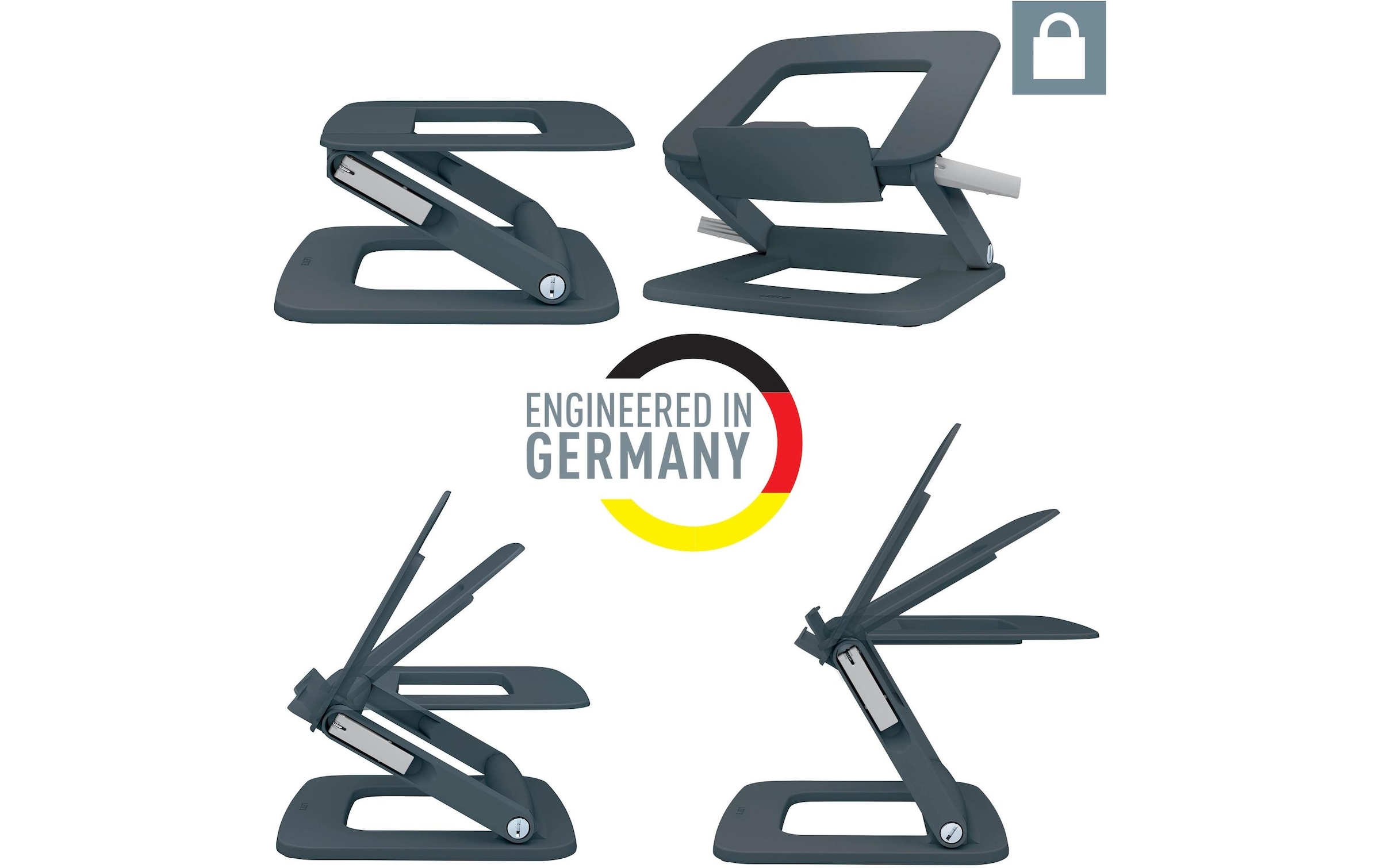 LEITZ Laptop-Ständer