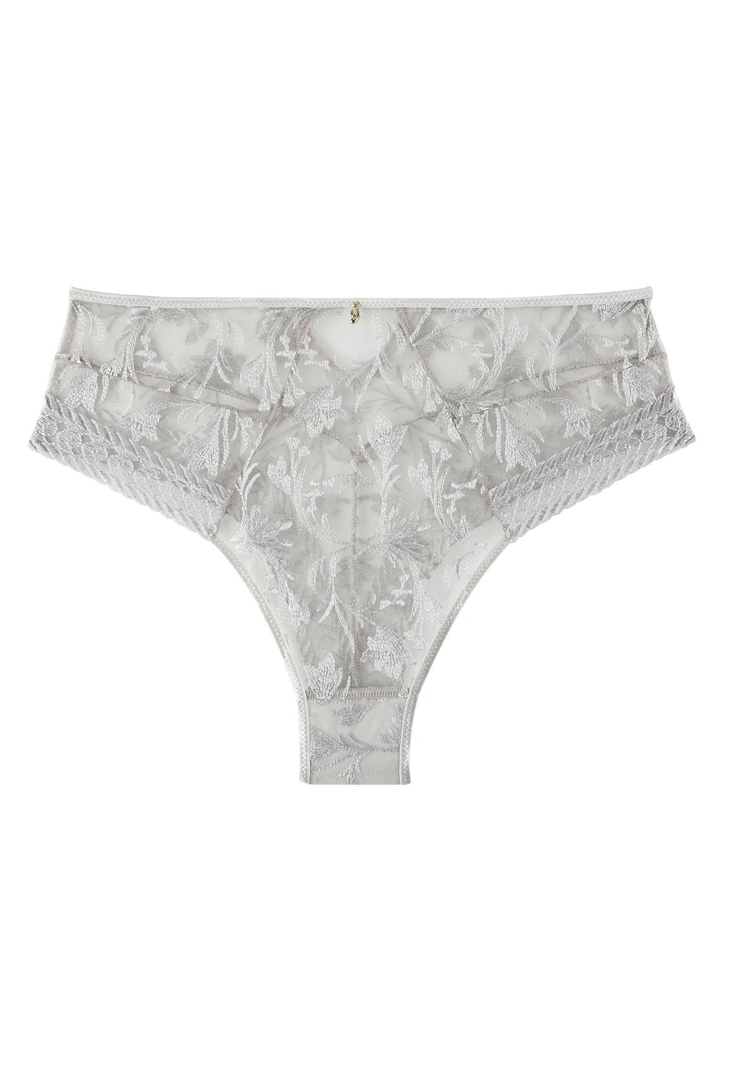 MAGNETIC SPELL - Culotte très haute | Gris