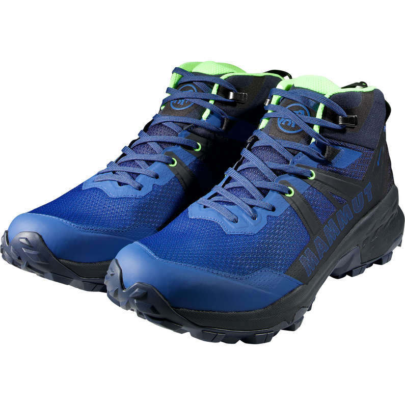 Mammut Herren Sertig II Mid GTX Schuhe