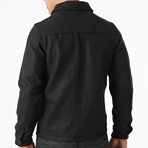 Surchemise KD655 Noir