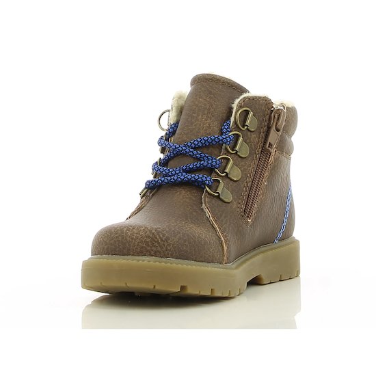 Bottines fourrées   Natural        20   de               P'tit Bisou premiers pas