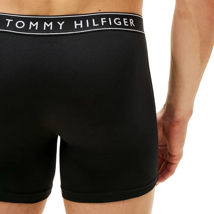 Tommy Hilfiger Logo Waistband Brief Boxershorts Heren (3-pack)