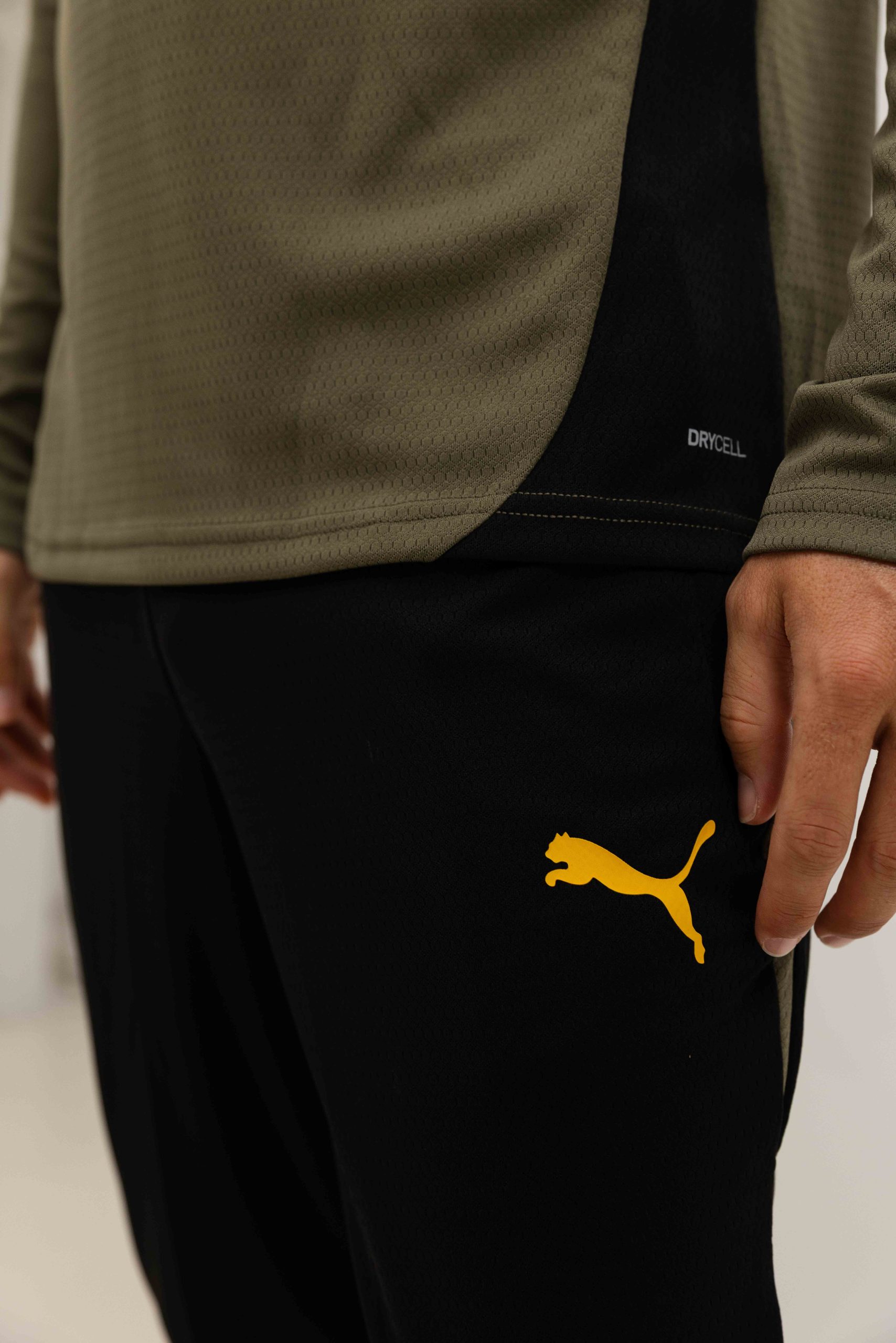 Borussia Dortmund 1/4 Zip Trainingspak Senior 2025/2026