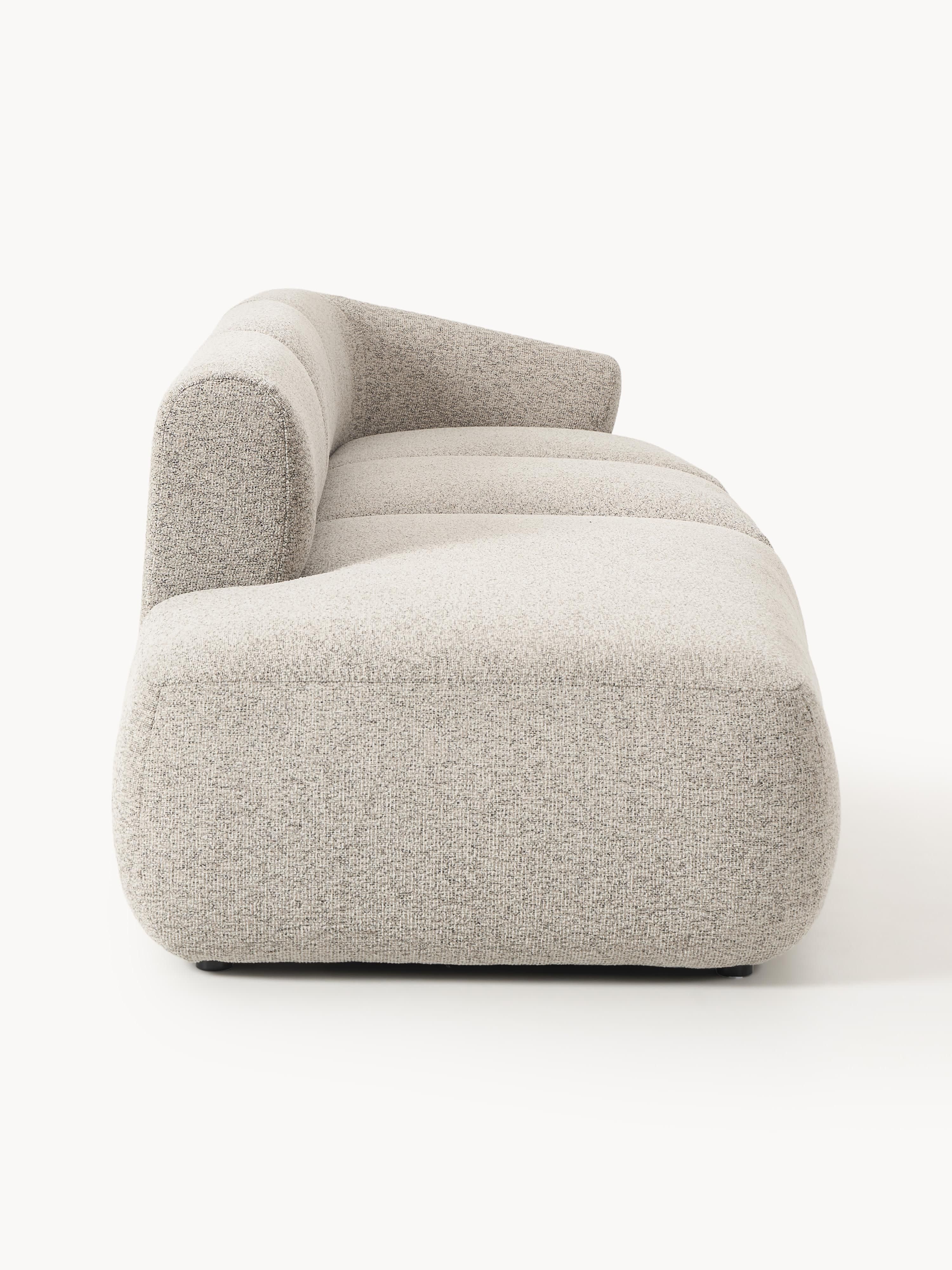 Modulaire XL bouclé ottomane bank Sofia