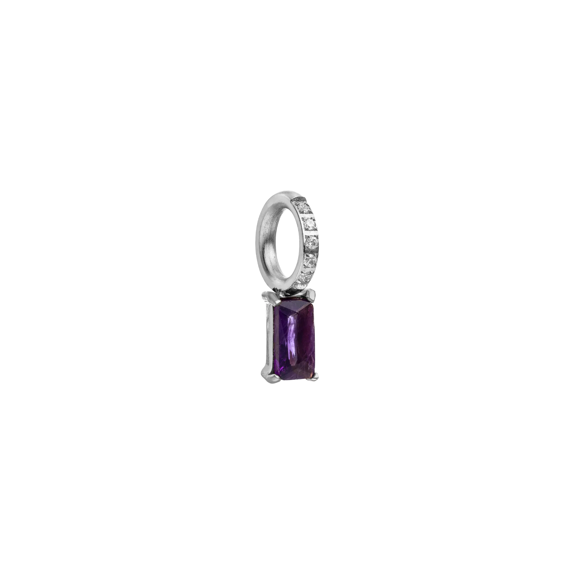Geburtsstein Februar Amethyst
