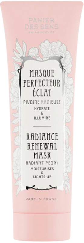 panier des sens Perfecting Mask Radiant Peony 75ml