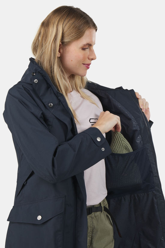 Didriksons Didriksons Thelma Parka 10 Jas Dames