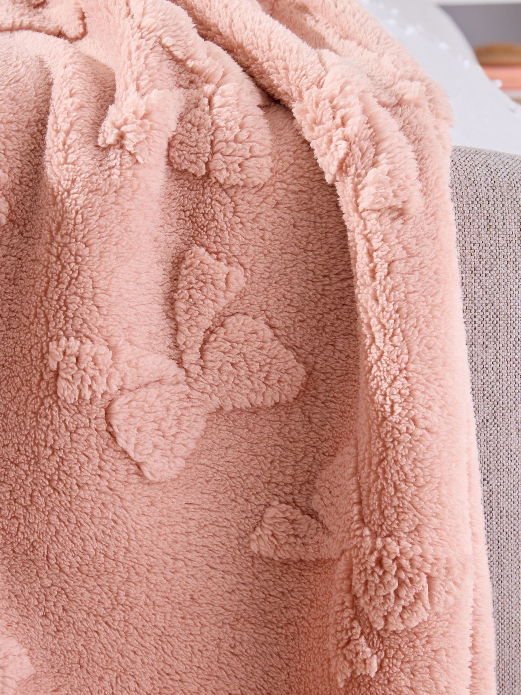 Fleece sprei