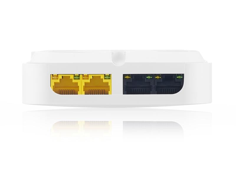 Zyxel Access Point WAX300H Zyxel WAX300H – WiFi 6 AC3000 Access Point, Triple-managed