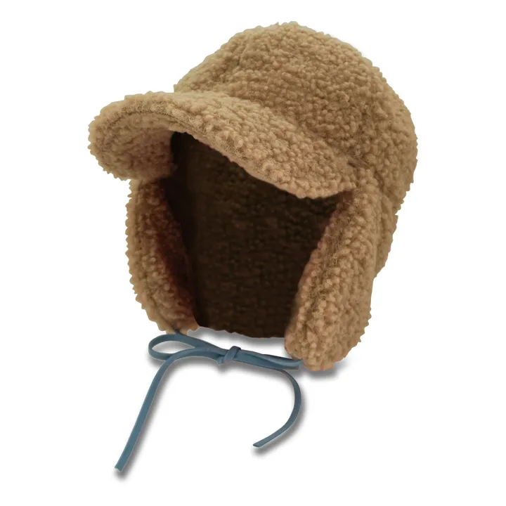 Milk x Soda Chapka Teddy | Beige