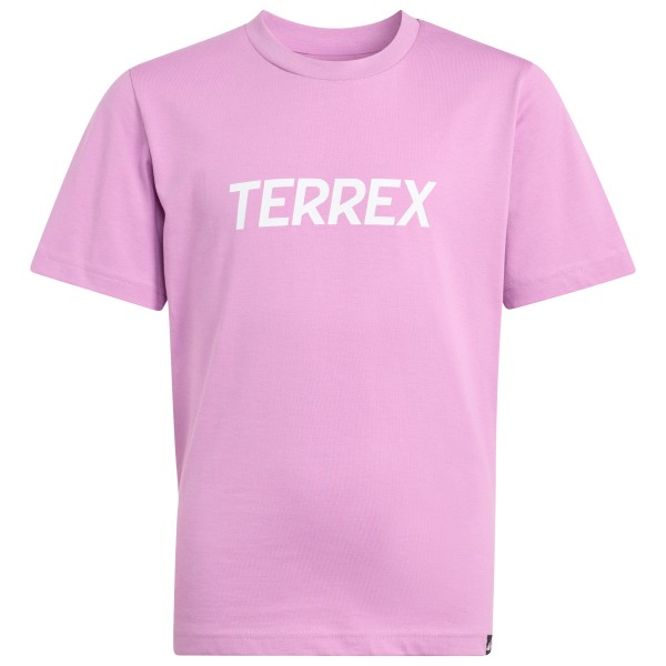 adidas Terrex - Kid's MT Logo Tee - T-shirt