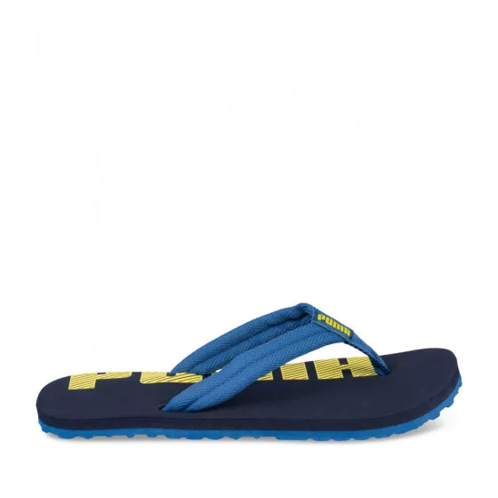 Claquettes BLEU PUMA