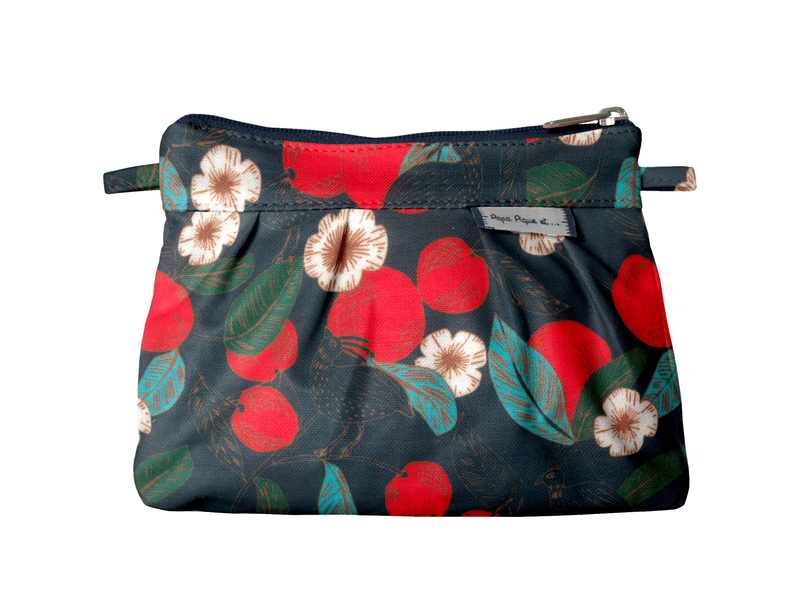 Mini Pochette Plissée Mandarina