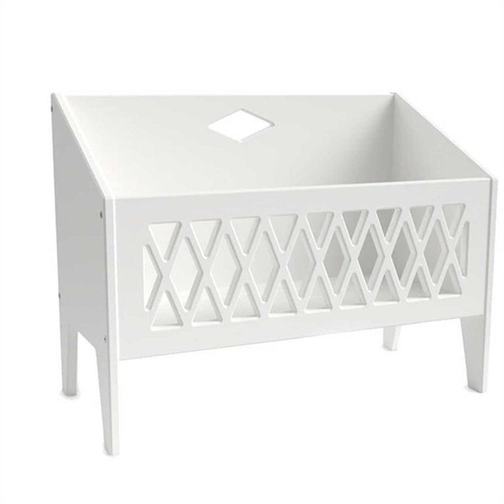 Cam Cam Harlequin Babyseng Grey - CamCam → Luksusbaby.dk