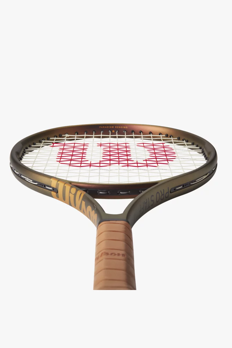 Wilson Pro Staff 25-26 V14.0 - besaitet - Kinder Tennisracket