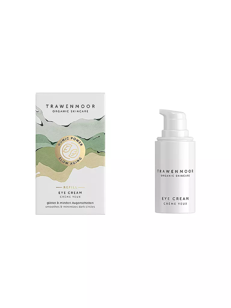 TRAWENMOOR Augencreme - Eye Cream Refill 15ml keine Farbe