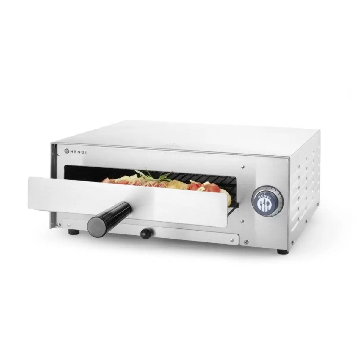 Pizzaofen HENDI Pizzaofen, 1300 W, 230