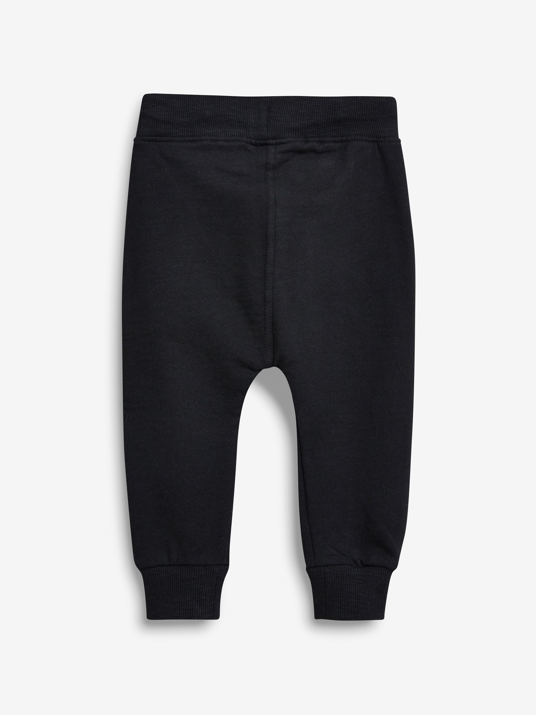 Zwart - Joggingbroek (3 mnd-7 jr)