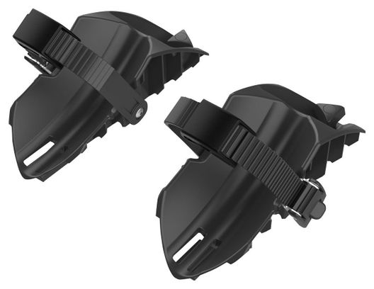 Eufab -  Porte-vélo Eufab: Bloque-roue 3 25 Pouces Pour Porte-vélos Premium Tg  Probc 2  Probc 2 Plus Et Probc 3 - Eufab