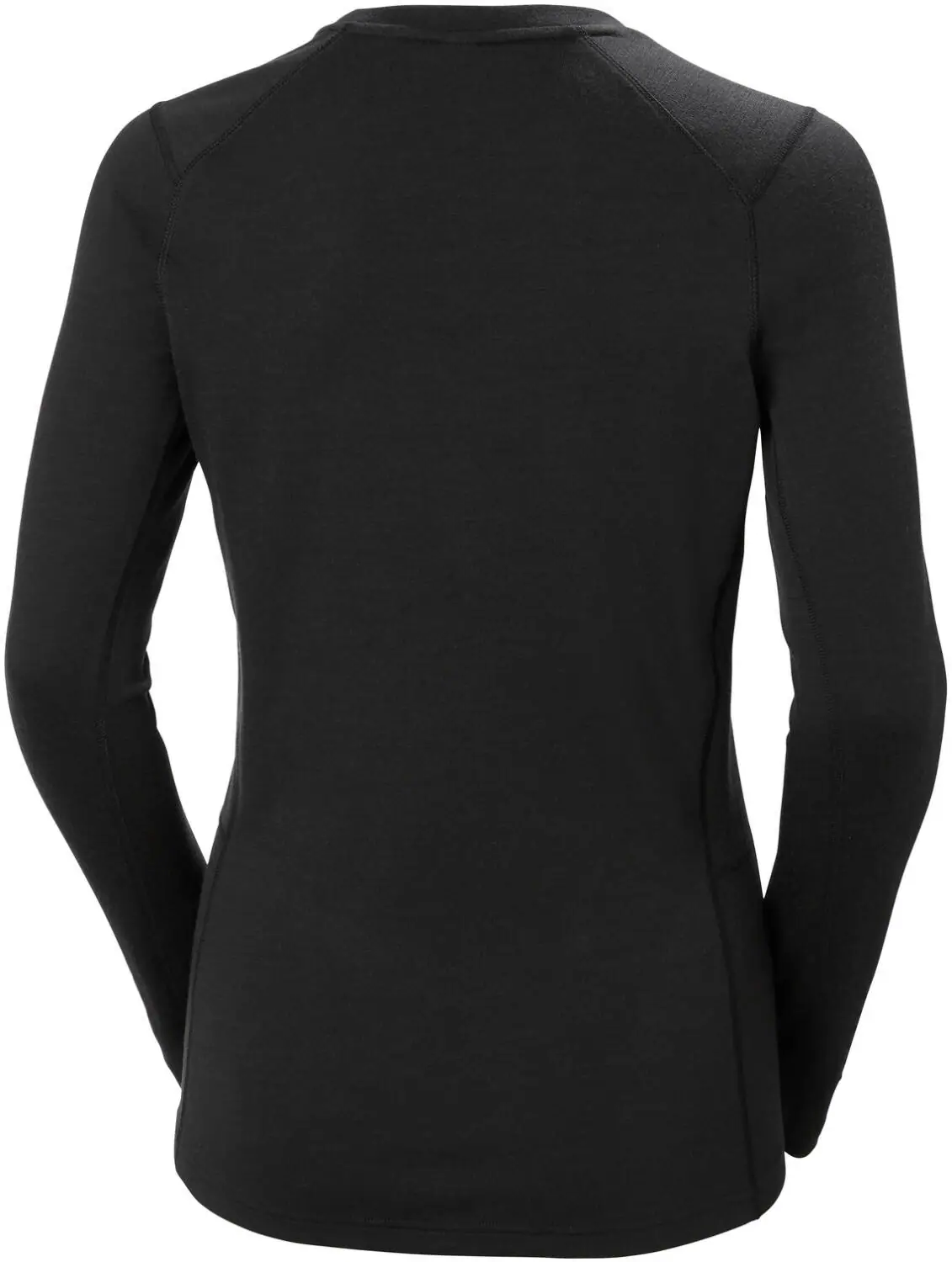 Helly Hansen Dame Lifa Merino Midweight Crewneck | SkatePro