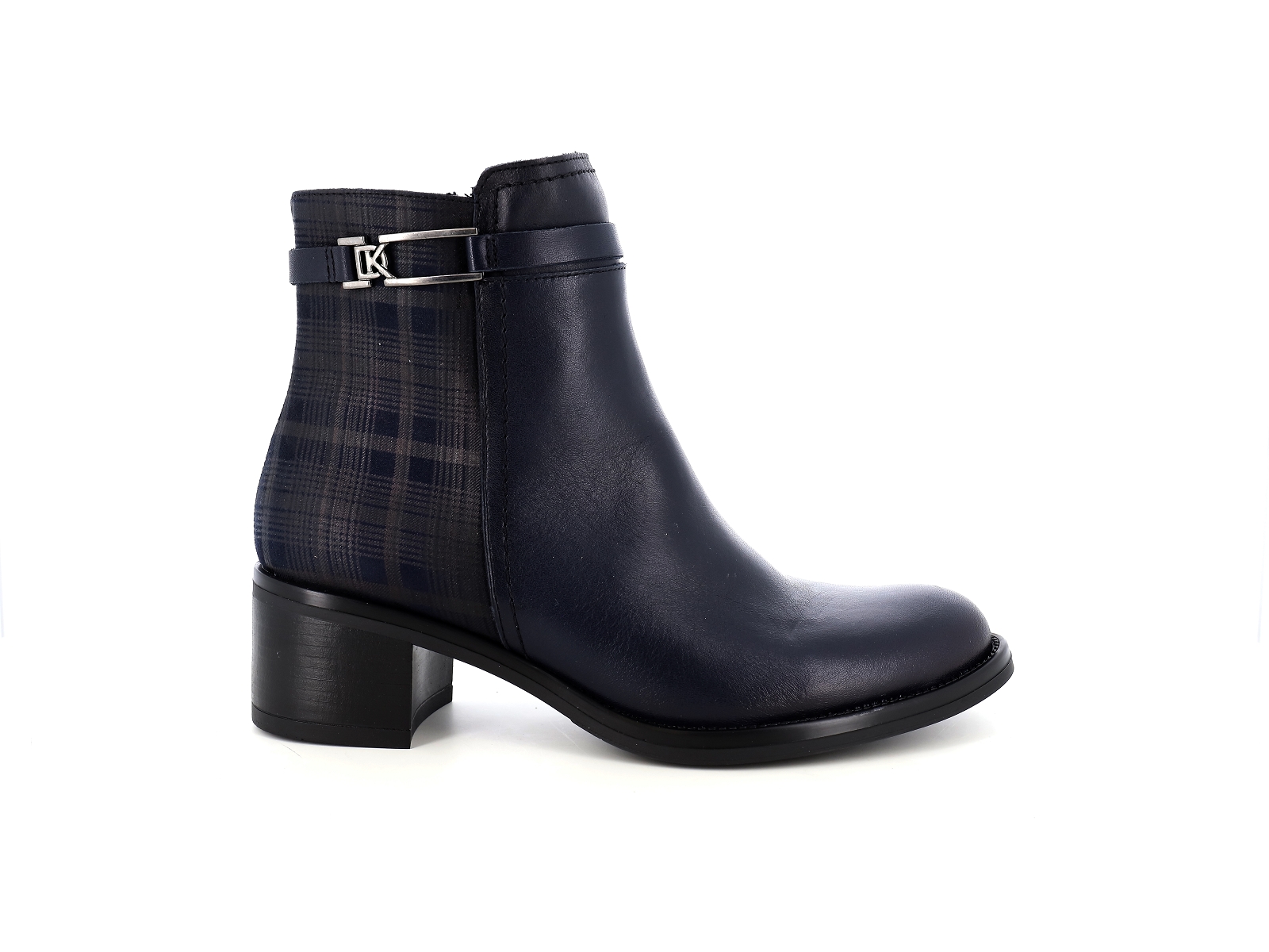 Dorking-D9133 Cuir Marine