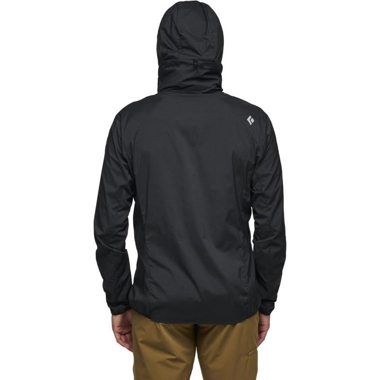 Black Diamond M Alpine Start Hoody Black