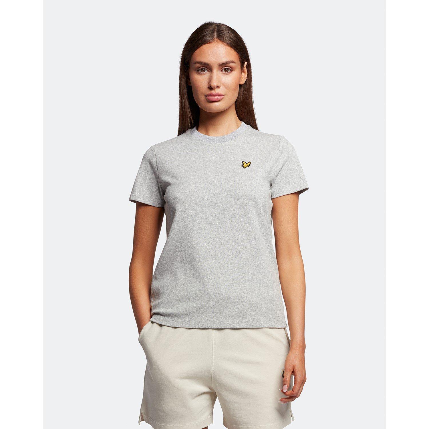 Lyle and Scott Reg T-shirt Ld99