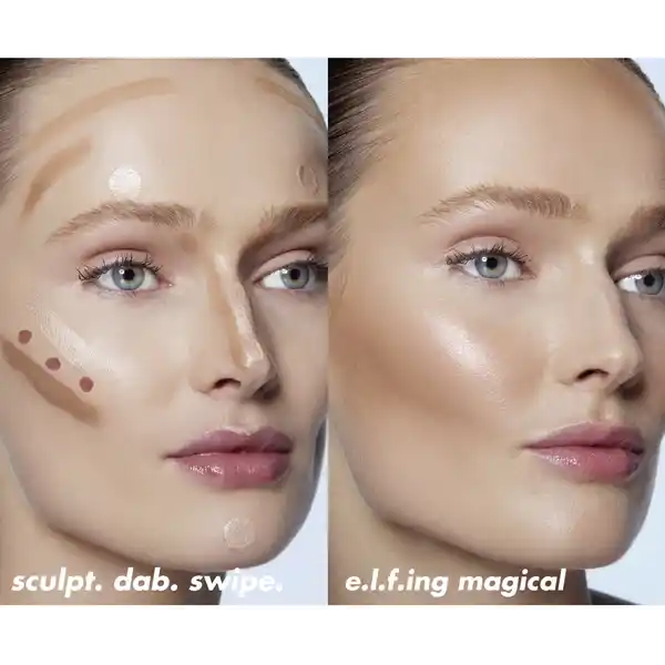 Halo Glow Highlight Beauty Wand Liquid Gold