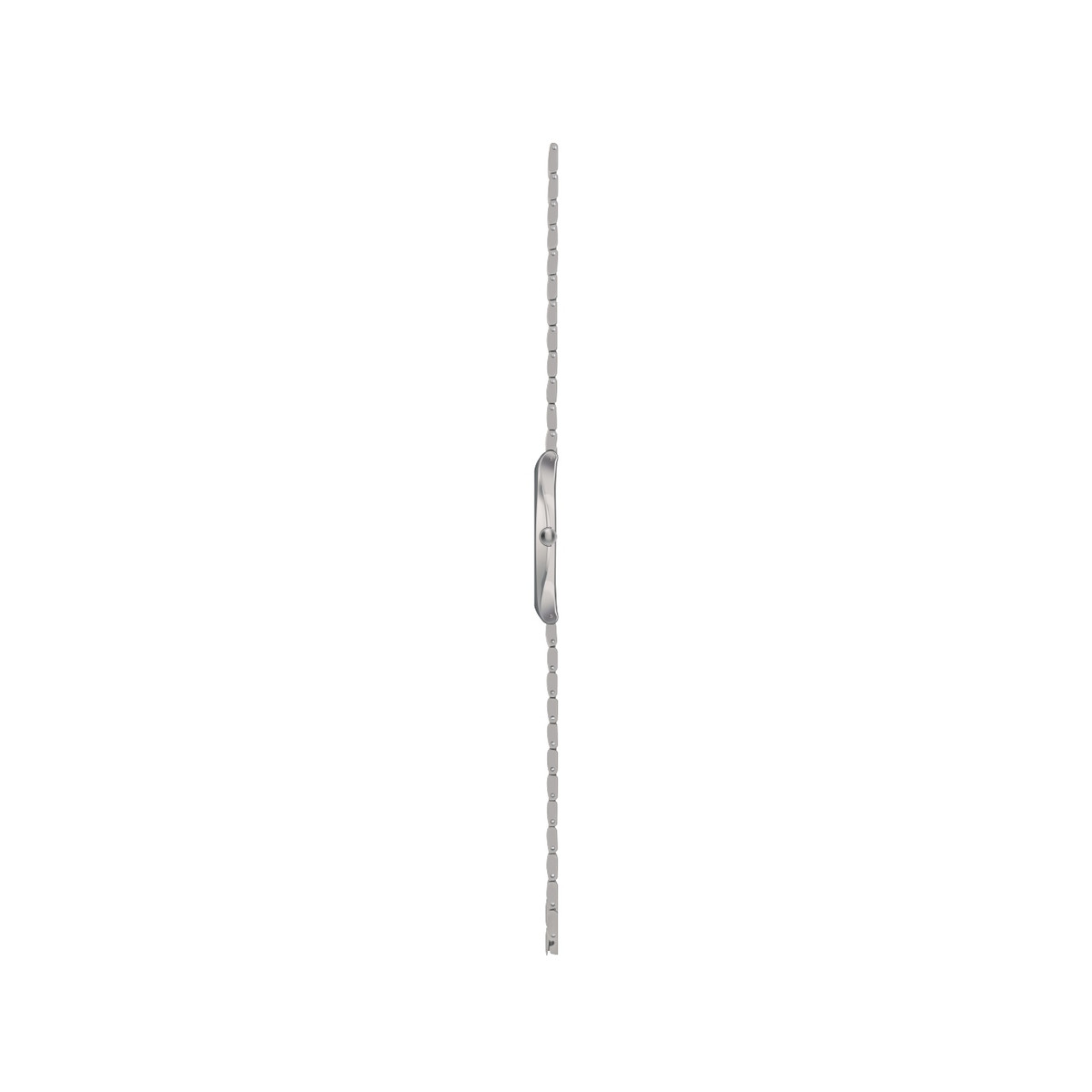 Montre Swatch mixte acier gris
