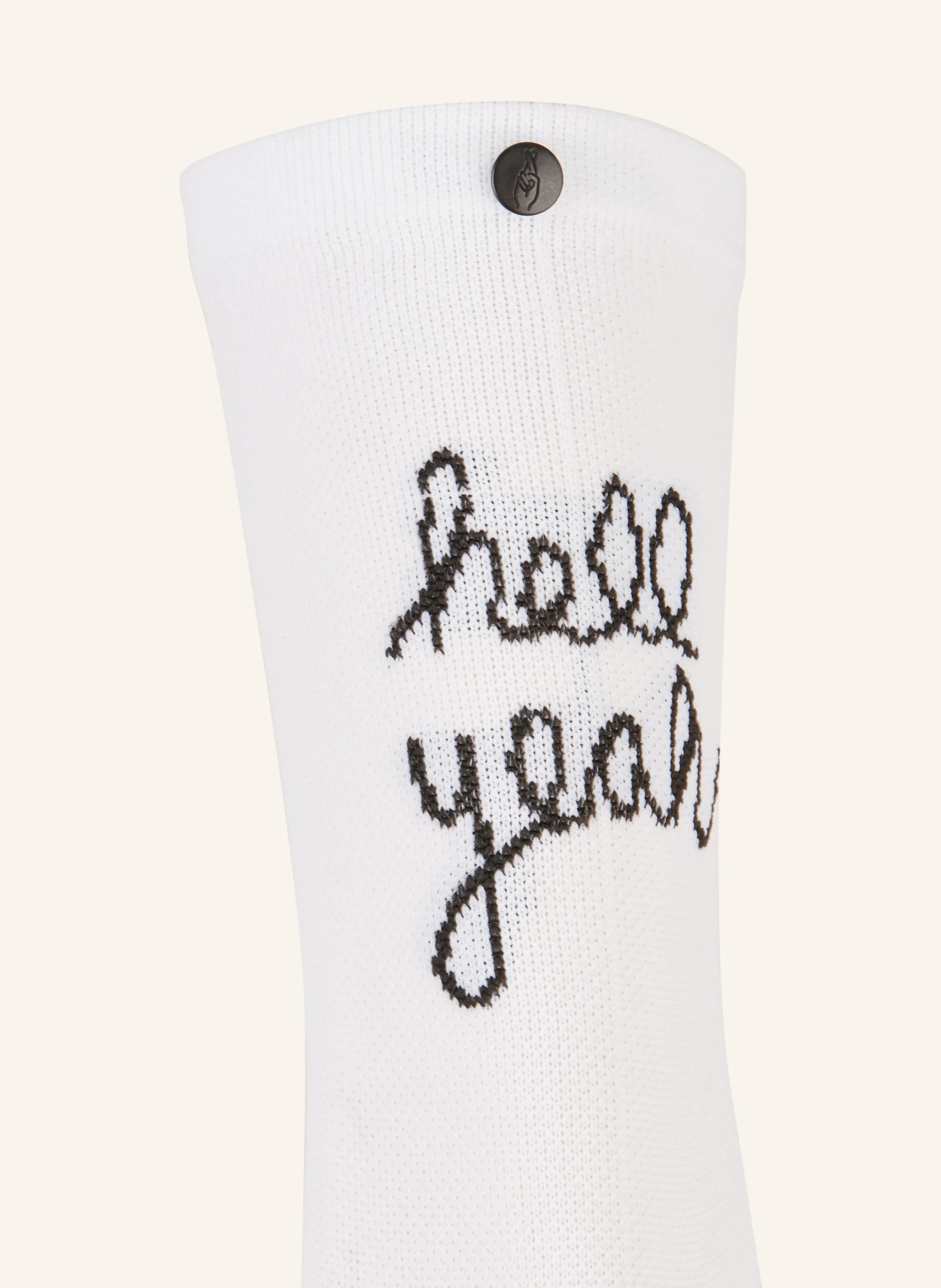 FINGERSCROSSED Radsocken HELL YEAH 3.0