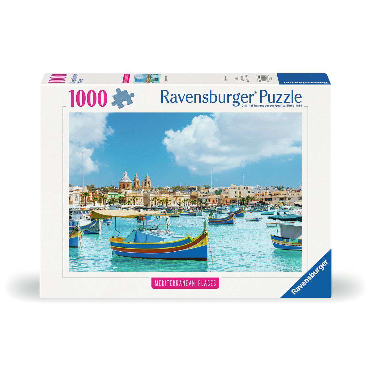 Ravensburger Spiel Mediterranean Malta