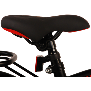 Volare Thombike kinderfiets zwart 12 inch