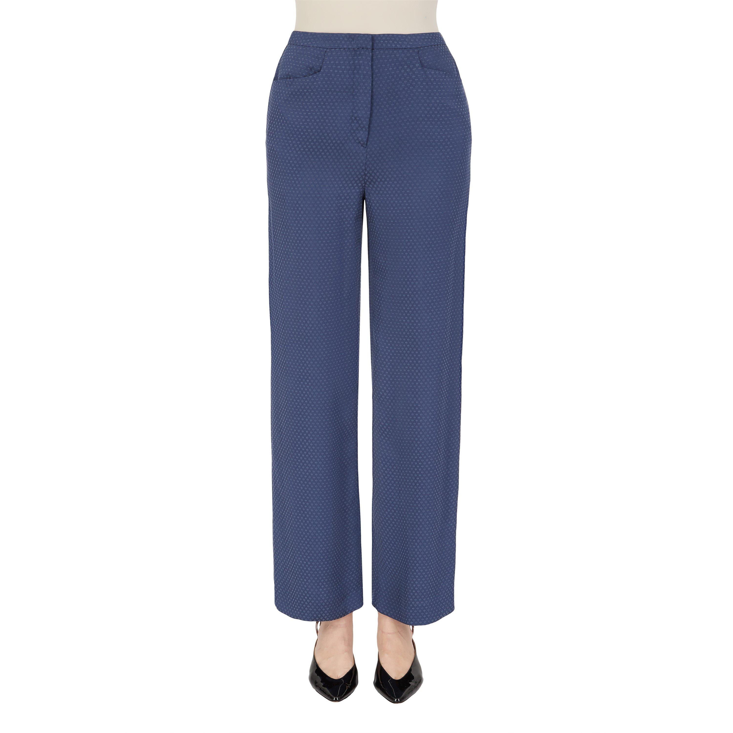 Emporio Armani Straight Trousers