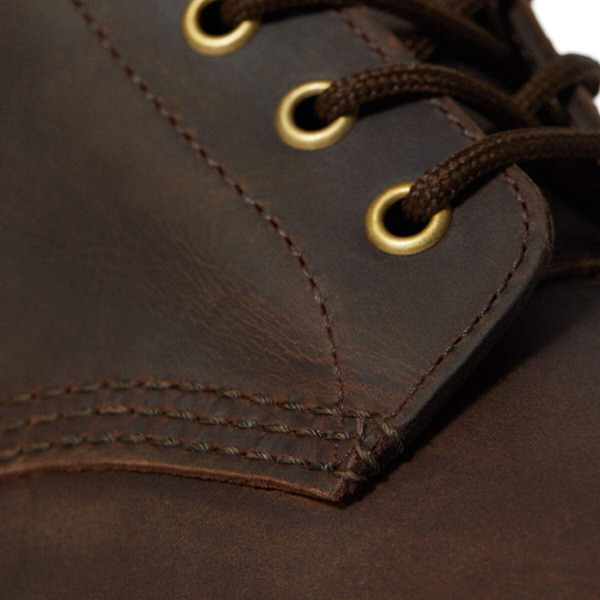 DR. MARTENS<br>Botas de couro 1460 Crazy Horse