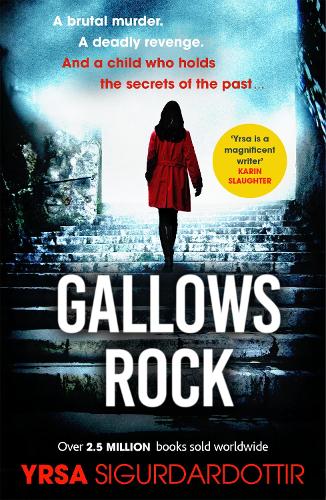 Gallows Rock - Freyja and Huldar (Paperback)