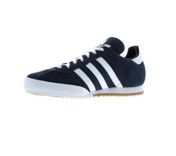 adidas Samba Super Suede Trainers Junior Boys