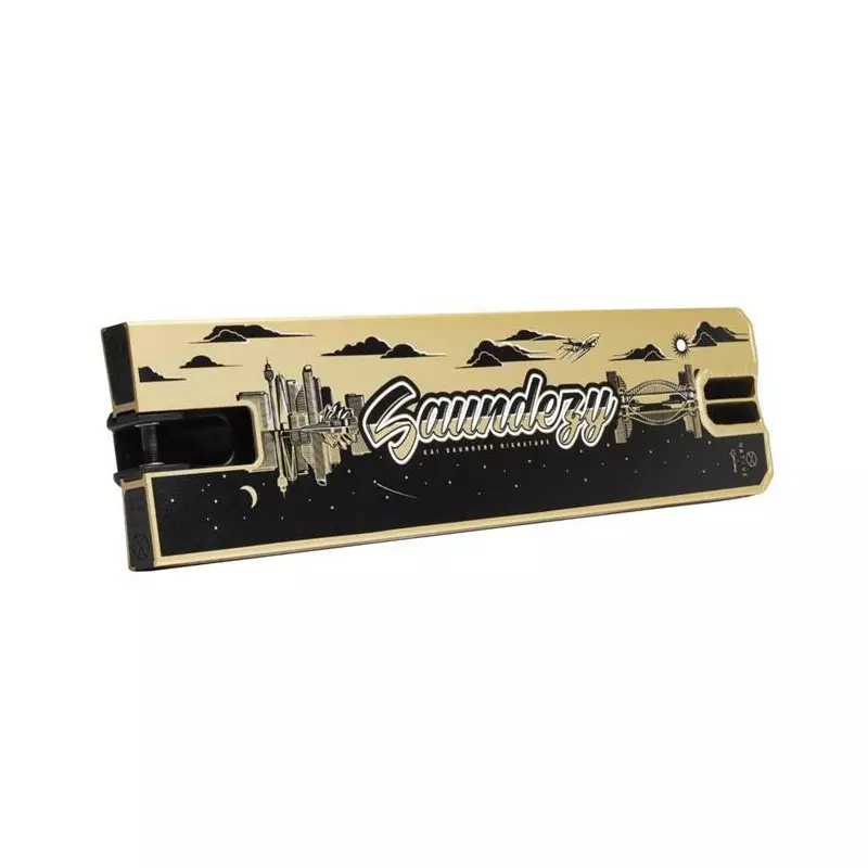 Deck Native Stem Deck Saundezy