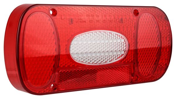 Eufab -  Pièce Porte-vélo Eufab: Verre Dafa Gauche  Sans Eclairage De La Plaque D'immatriculation