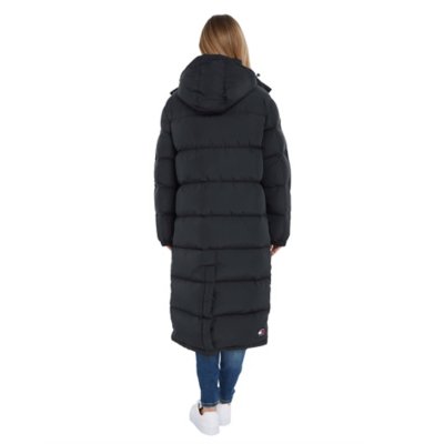 Blouson femme Alaska Long Puffer TOMMY HILFIGER
