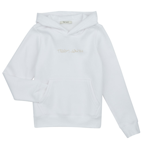 Teddy Smith - S-SOLY JR - Blanc