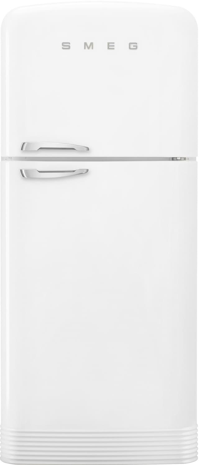 Smeg 50's Style kølefryseskab FAB50RWH5 (hvid)