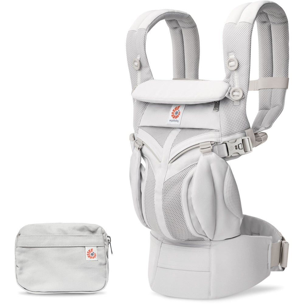 Køb Ergobaby Pearl Grey Omni Classic